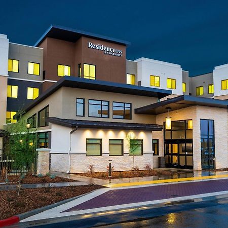 Residence Inn By Marriott Rocklin Роузвілл Екстер'єр фото