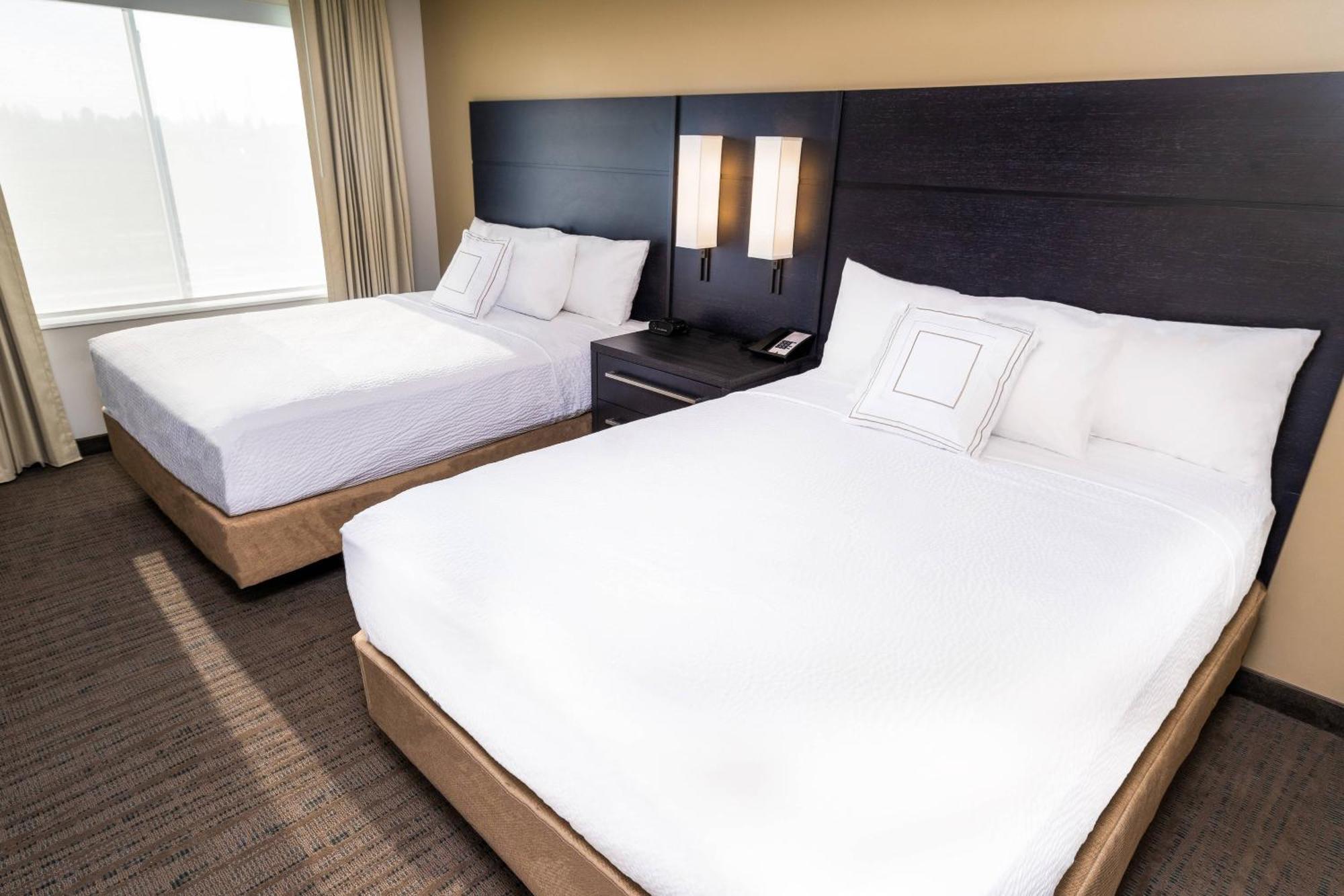Residence Inn By Marriott Rocklin Роузвілл Екстер'єр фото